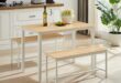 Making the Most of Small Spaces: Our Take on the AZL1 Dining Set