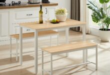 Making the Most of Small Spaces: Our Take on the AZL1 Dining Set