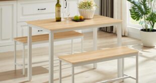 Making the Most of Small Spaces: Our Take on the AZL1 Dining Set