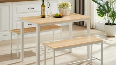 Making the Most of Small Spaces: Our Take on the AZL1 Dining Set