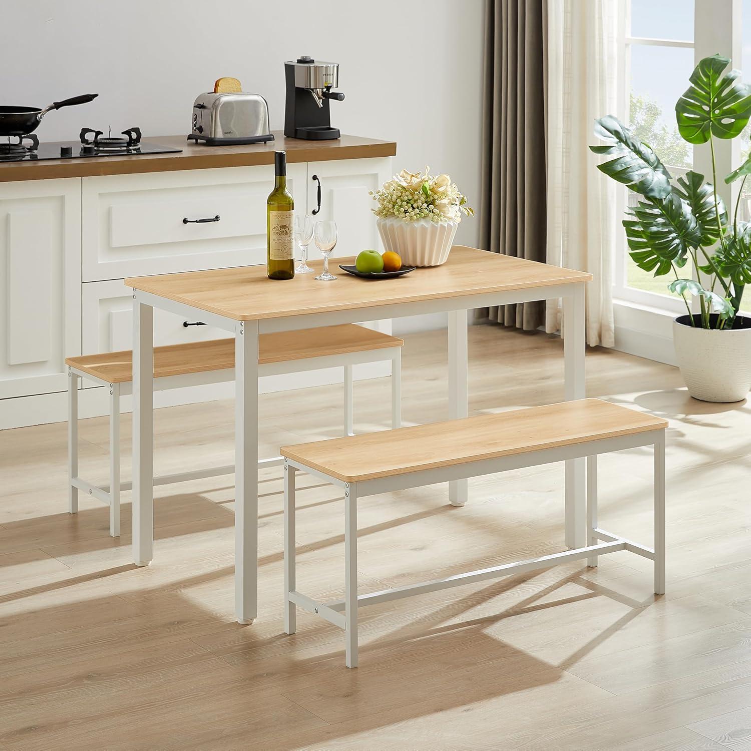 Making the Most of Small Spaces: Our Take on the AZL1 Dining Set
