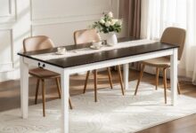 Why We Love the SyMax 64: Stylish, Strong, and Spill-Proof Table