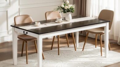 Why We Love the SyMax 64: Stylish, Strong, and Spill-Proof Table