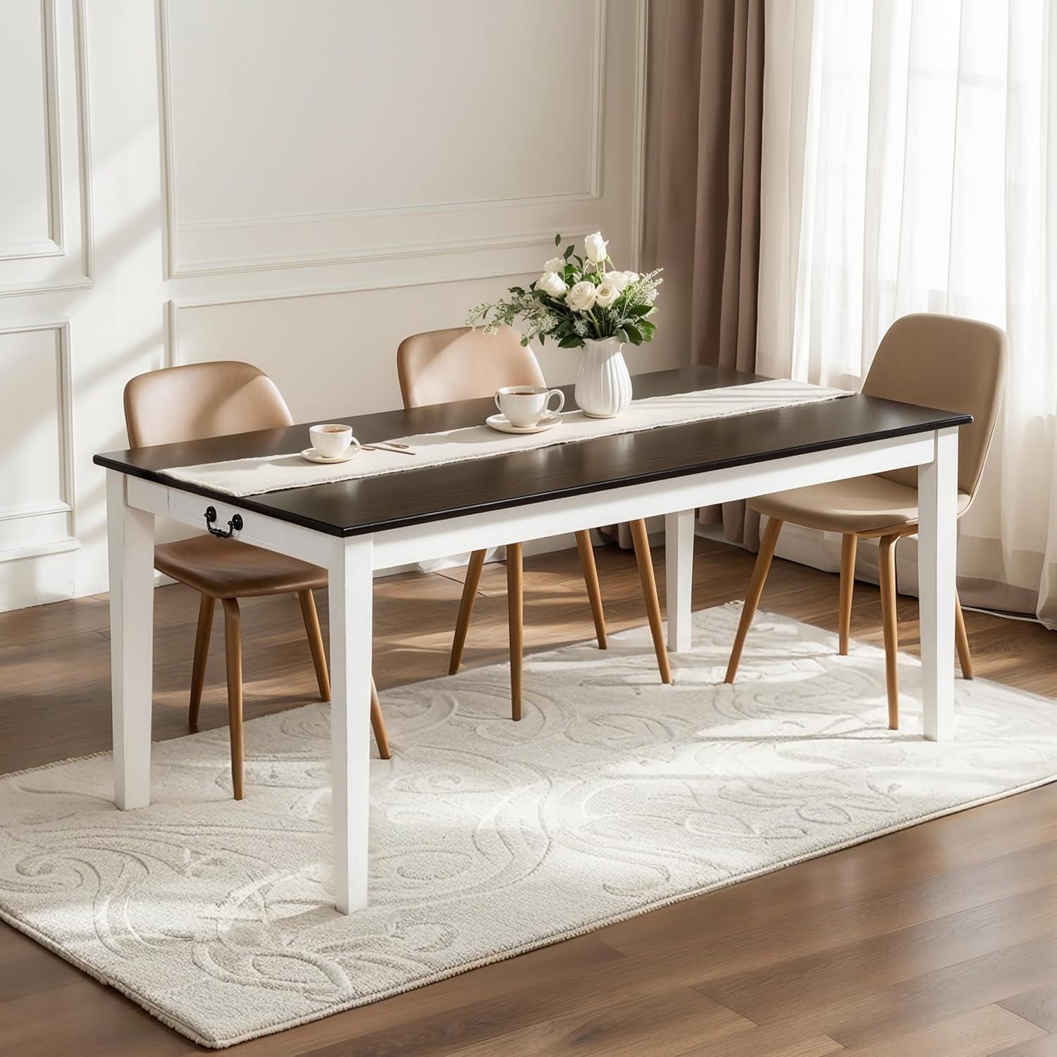 Why We Love the SyMax 64: Stylish, Strong, and Spill-Proof Table