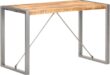 Gather ‘Round: Our Take on the Rustic Mango Wood Dining Table