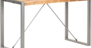 Gather ‘Round: Our Take on the Rustic Mango Wood Dining Table