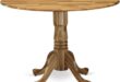 Why We Love the Dublin Round Pedestal Dining Table Together