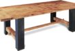 Why We Love the Denim Dining Table: Rustic Charm Meets Modern Flair
