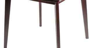 Our Review of the Pauline Dining Table: Elegant Walnut Charm