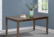 Our Honest Take on the Trygoal Walnut Dining Table for Four
