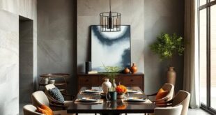 25 Inspiring Dining Room Furniture Arrangements to Elevate Your Space Elegantly