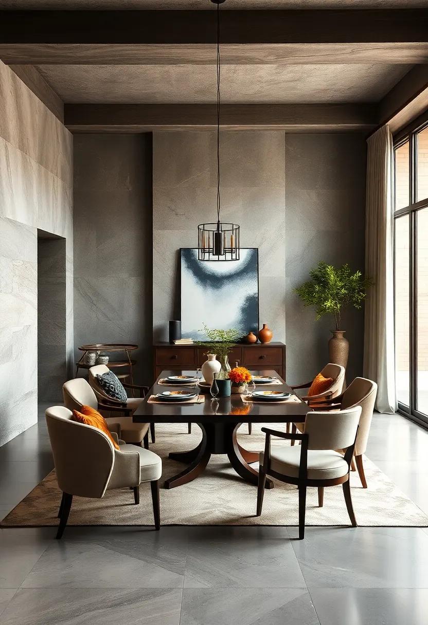 25 Inspiring Dining Room Furniture Arrangements to Elevate Your Space Elegantly