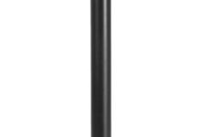 Our Honest Take: Pemberly Row 24″ Black Mahogany Dining Table
