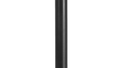 Our Honest Take: Pemberly Row 24″ Black Mahogany Dining Table