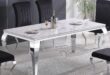 Our Take on the 70″ Faux Marble Dining Table for Stylish Gatherings