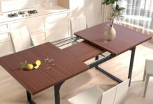How We Made Room for Everyone: AVAWING Extendable Table Review