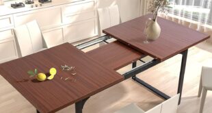 How We Made Room for Everyone: AVAWING Extendable Table Review