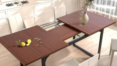 How We Made Room for Everyone: AVAWING Extendable Table Review