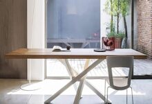 Our Honest Take on the Industrial Pine Dining Table: Style Meets Function