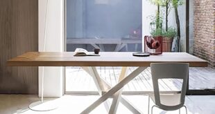 Our Honest Take on the Industrial Pine Dining Table: Style Meets Function