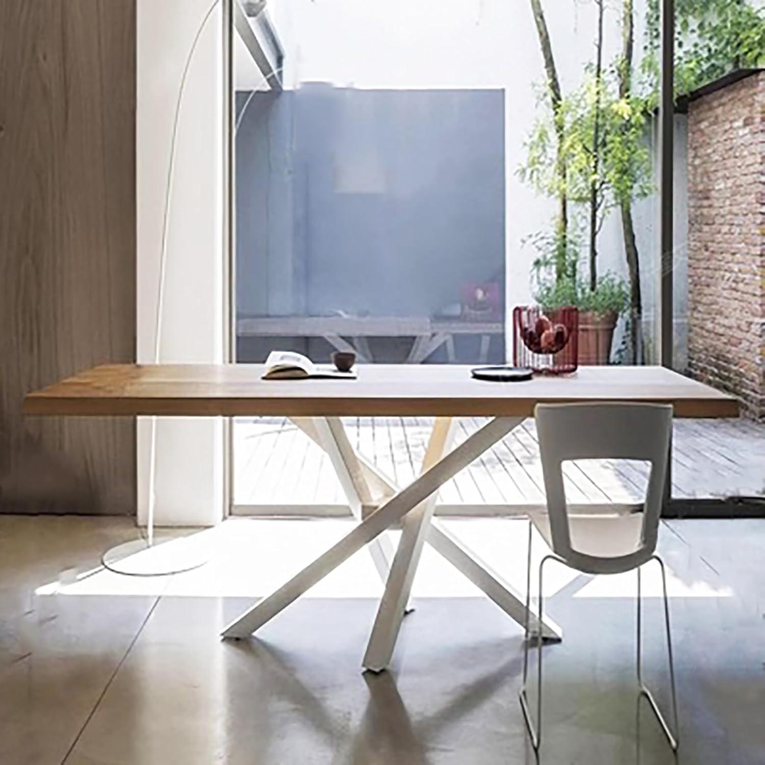 Our Honest Take on the Industrial Pine Dining Table: Style Meets Function