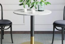 Our Take on the Nathan James Lucy: Stylish, Sturdy, and Compact Dining