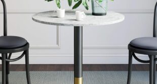 Our Take on the Nathan James Lucy: Stylish, Sturdy, and Compact Dining