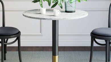 Our Take on the Nathan James Lucy: Stylish, Sturdy, and Compact Dining