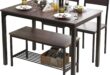 How We Made the Most of Small Spaces with Soges Dining Set