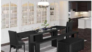 Our Honest Take on the Modern Minimalism 6-Piece Dining Set