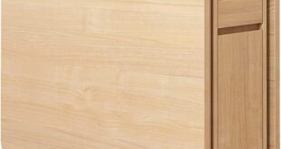 How Our Extendable Oak Folding Table Transforms Small Spaces