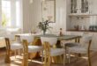 Our Honest Take on the Brush Gold Dining Set: Stylish Comfort for Eight