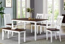 Our Honest Take on the Rustic 6-Piece Wooden Kitchen Set