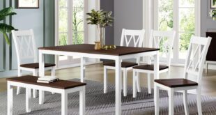 Our Honest Take on the Rustic 6-Piece Wooden Kitchen Set