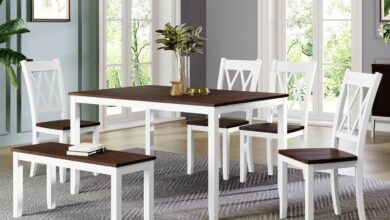 Our Honest Take on the Rustic 6-Piece Wooden Kitchen Set