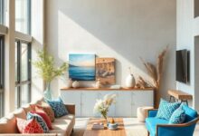 23 Stunning Coastal-Inspired Driftwood Decor Ideas to Bring the Beach Home
