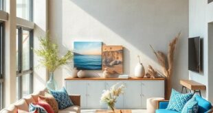 23 Stunning Coastal-Inspired Driftwood Decor Ideas to Bring the Beach Home