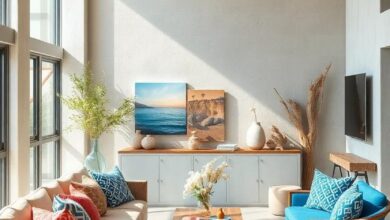 23 Stunning Coastal-Inspired Driftwood Decor Ideas to Bring the Beach Home