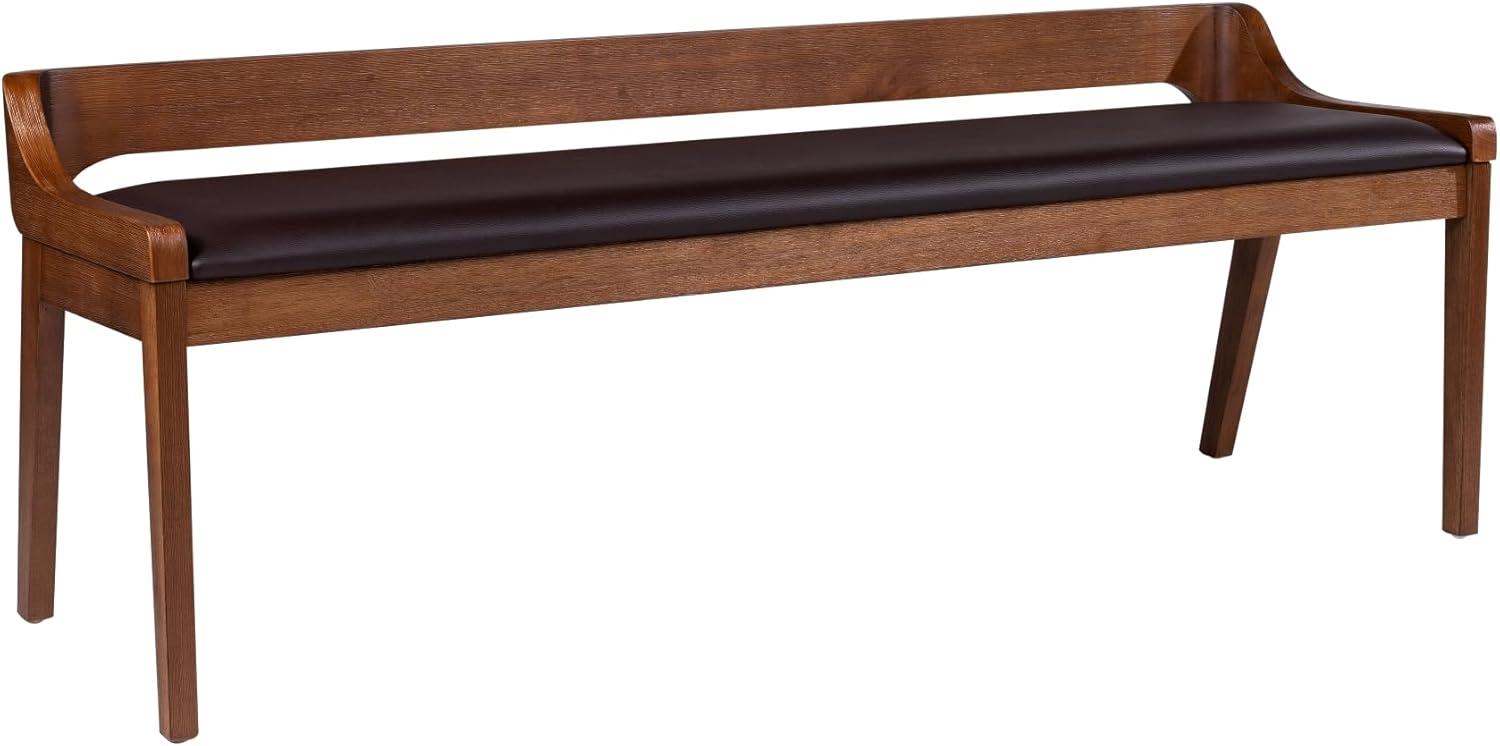 Why We Love the Boraam Rasmus Bench: Style Meets Comfort