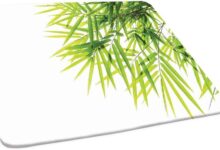 How We Loved the Bamboo Square Table Cove for Our Dining Space