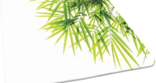 How We Loved the Bamboo Square Table Cove for Our Dining Space