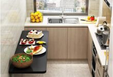 Our Take on the Space-Saving Folding Wall Table: Versatile and Sturdy