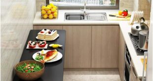 Our Take on the Space-Saving Folding Wall Table: Versatile and Sturdy