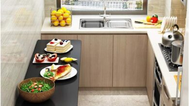 Our Take on the Space-Saving Folding Wall Table: Versatile and Sturdy