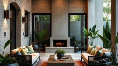 23 Stunning Luxury Outdoor Spaces Featuring Charcoal and Bronze Elegance