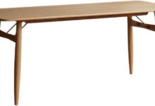 How Our Nordic Oak Dining Table Fits Every Family Moment