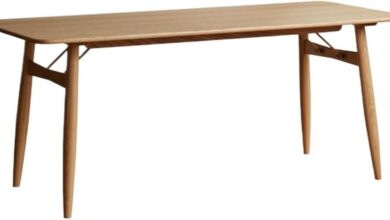 How Our Nordic Oak Dining Table Fits Every Family Moment