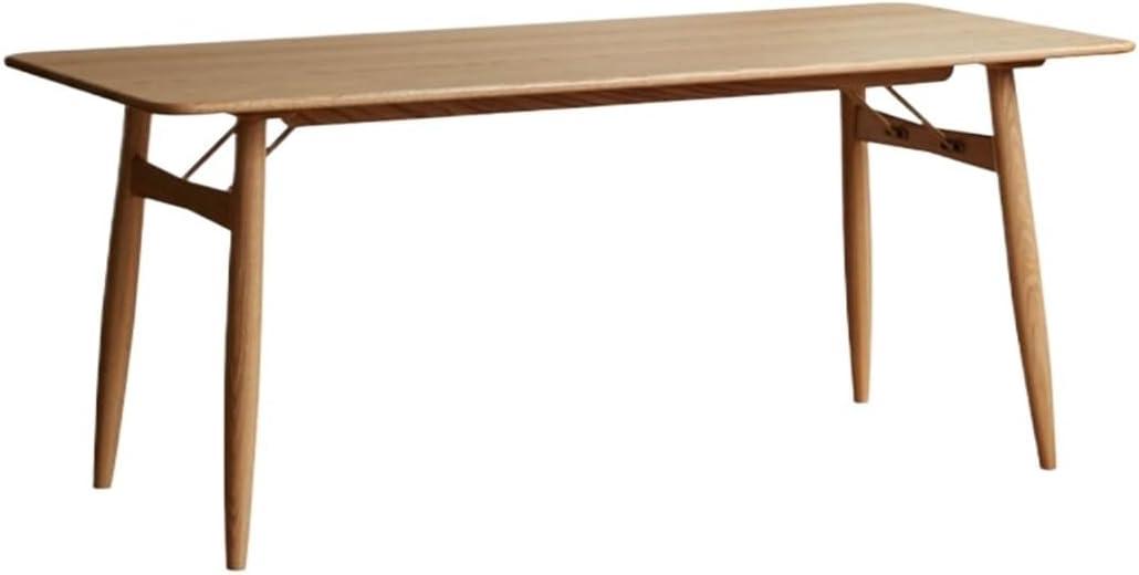 How Our Nordic Oak Dining Table Fits Every Family Moment
