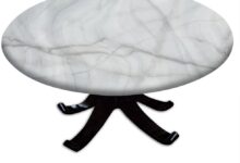 Our Honest Take: Marble Round Table Cloth for 36″ Tables Reviewed