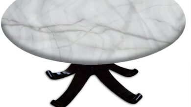 Our Honest Take: Marble Round Table Cloth for 36″ Tables Reviewed